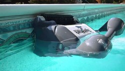 Hayward TigerShark Swimming Pool Robotic Cleaner