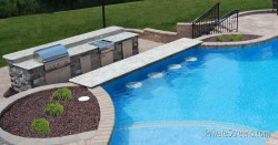 3 Pool Renovation Ideas that Will Make Your Friends Drool - Belly(flop)-up to the Bar