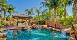 Pool Areas That Feel Like a Tropical Oasis-Stone On Stone