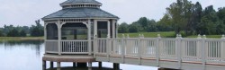 8 Awesome Gazebo Ideas-Octagonal
