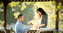 Romantic Gazebo Ideas for Valentine's Day