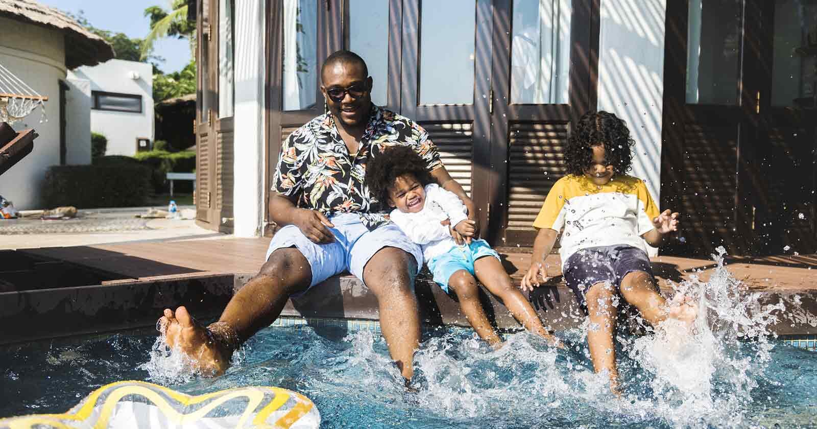 no budget for pool update refresh instead