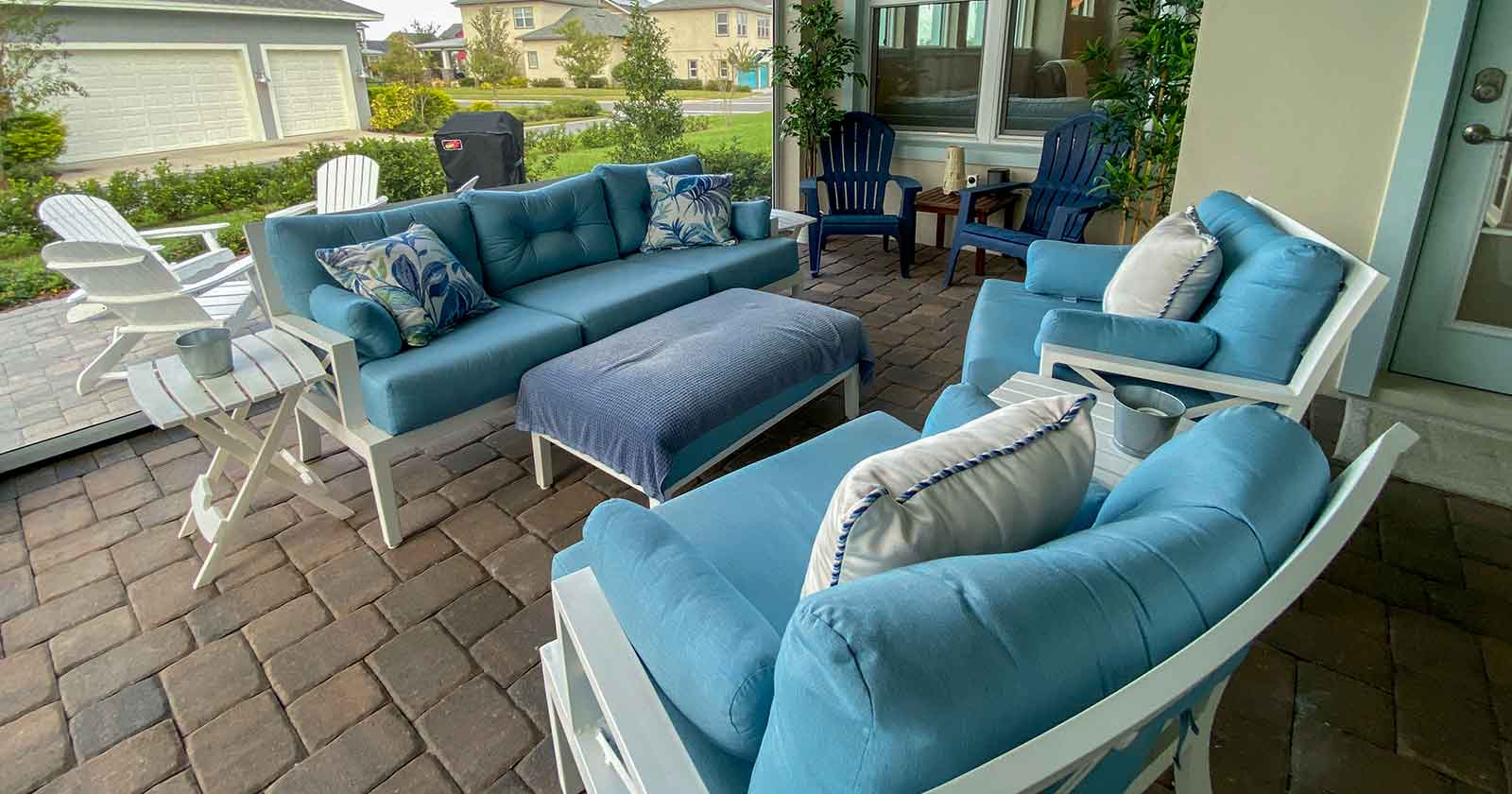 Best Time to Shop for Patio Furniture!