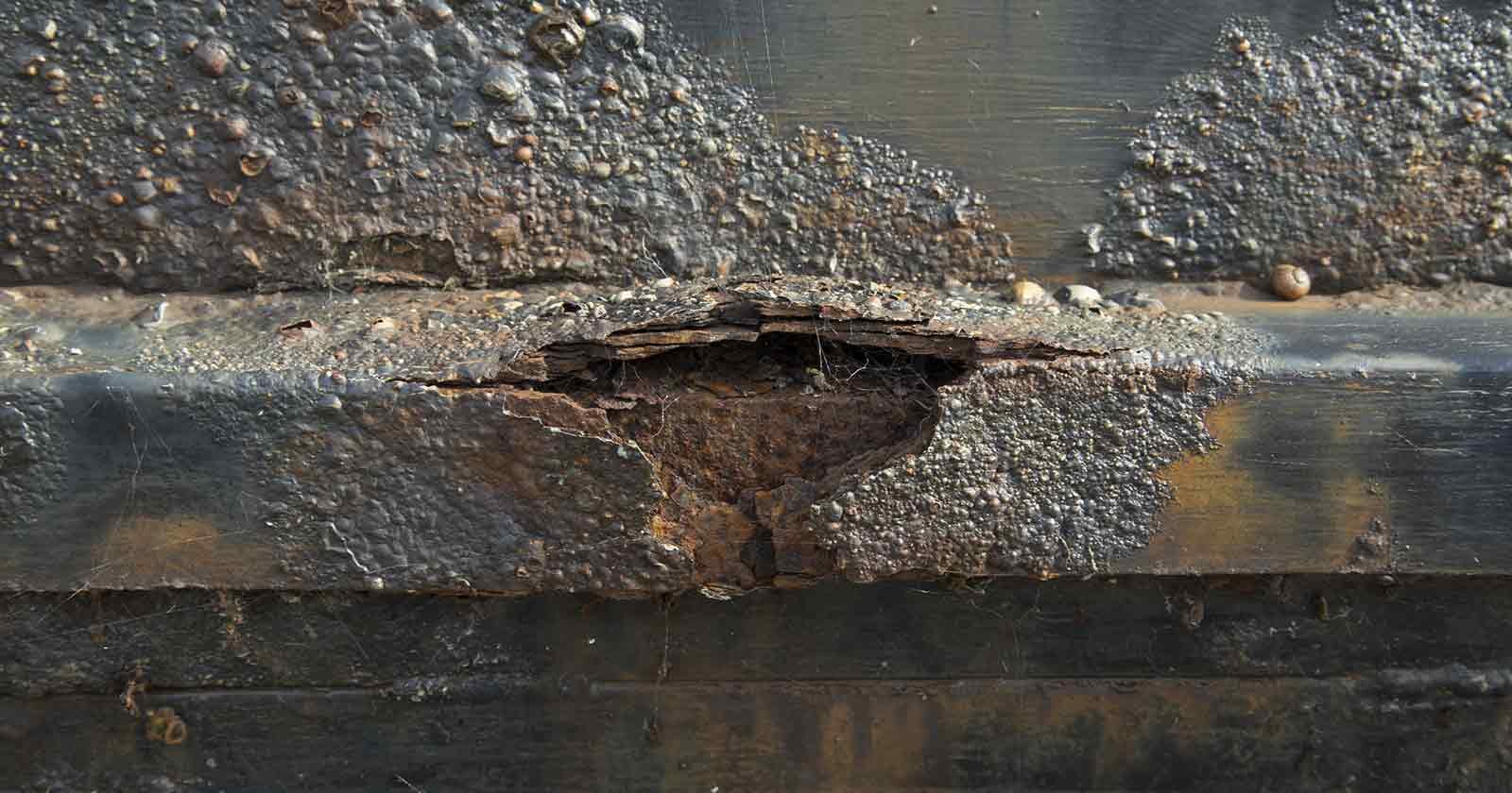 is salt corrosion avoidable