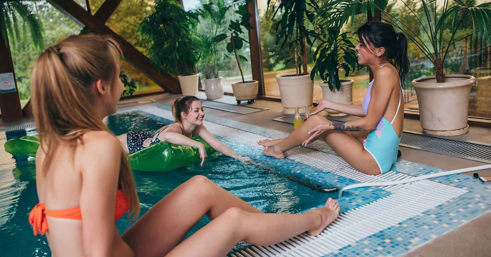 enclosing pool patio proves beneficial