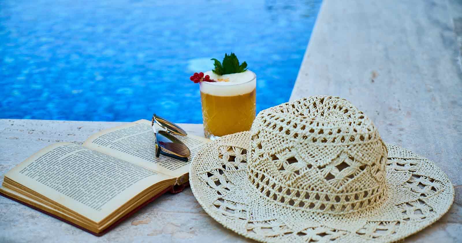 pool privacy enhances relaxation
