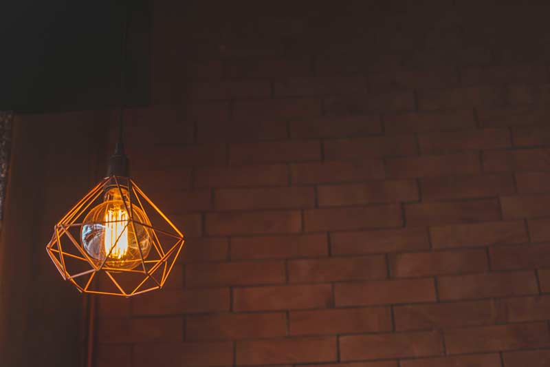 pendant light