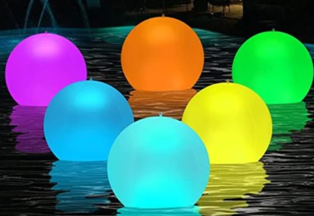 pool lights