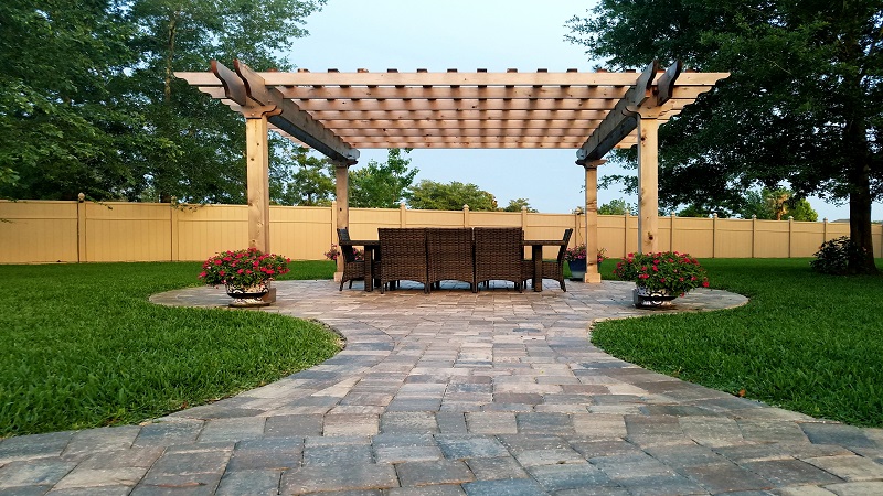 pergola
